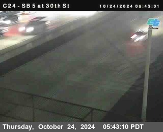 SB 5 at 30th St