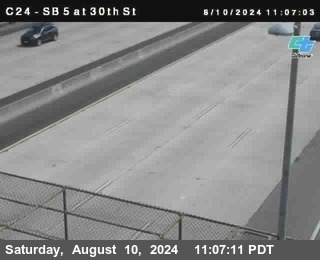 SB 5 at 30th St