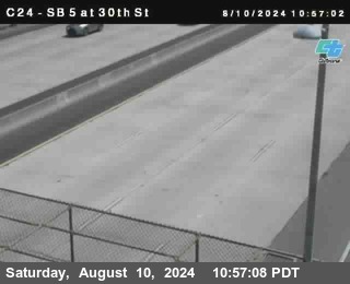 SB 5 at 30th St