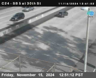 SB 5 at 30th St