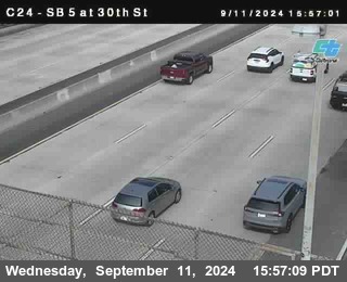 SB 5 at 30th St