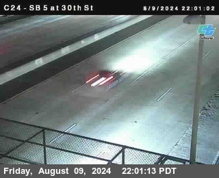 SB 5 at 30th St