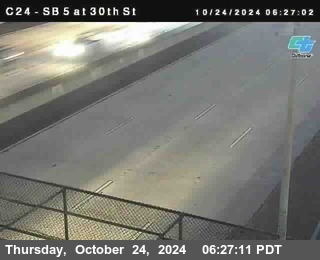 SB 5 at 30th St