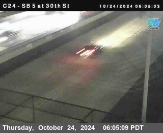 SB 5 at 30th St