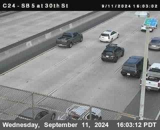 SB 5 at 30th St