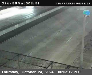 SB 5 at 30th St