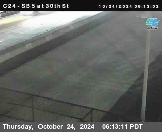 SB 5 at 30th St