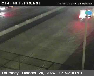 SB 5 at 30th St