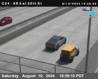 SB 5 at 30th St