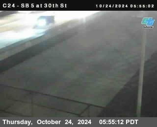 SB 5 at 30th St