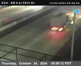 SB 5 at 30th St