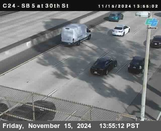 SB 5 at 30th St