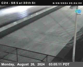 SB 5 at 30th St