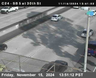 SB 5 at 30th St