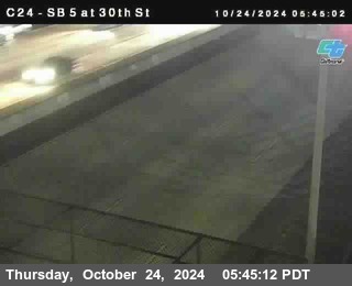 SB 5 at 30th St