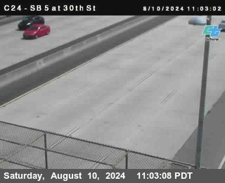 SB 5 at 30th St