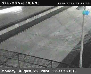 SB 5 at 30th St