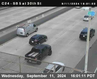 SB 5 at 30th St