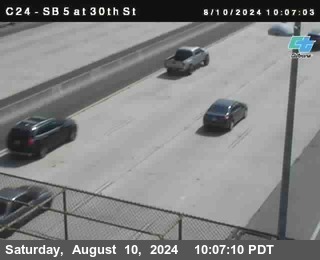 SB 5 at 30th St