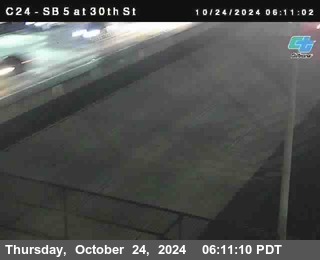 SB 5 at 30th St