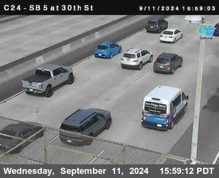 SB 5 at 30th St