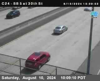 SB 5 at 30th St