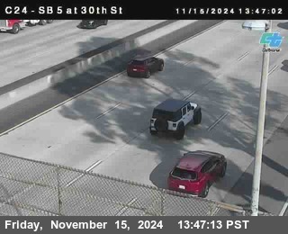 SB 5 at 30th St