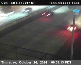 SB 5 at 30th St