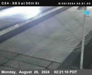 SB 5 at 30th St