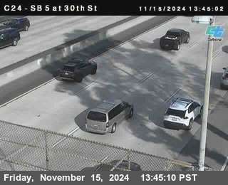 SB 5 at 30th St