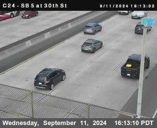 SB 5 at 30th St