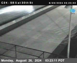 SB 5 at 30th St