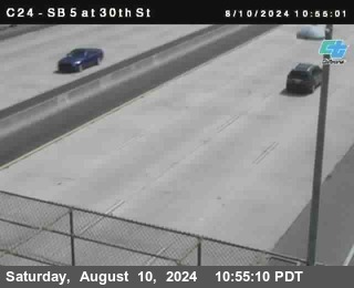 SB 5 at 30th St