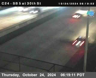 SB 5 at 30th St