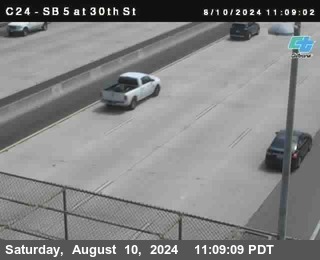 SB 5 at 30th St