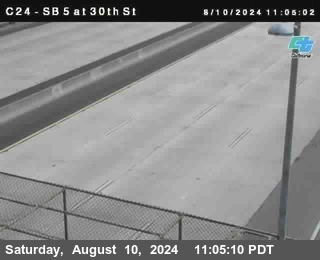 SB 5 at 30th St