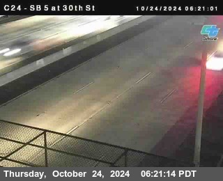 SB 5 at 30th St