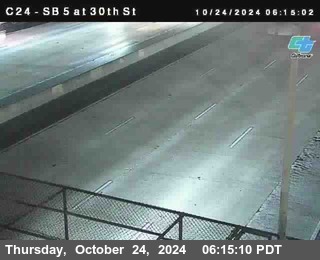 SB 5 at 30th St