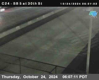 SB 5 at 30th St