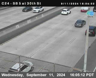 SB 5 at 30th St