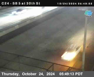 SB 5 at 30th St