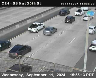 SB 5 at 30th St