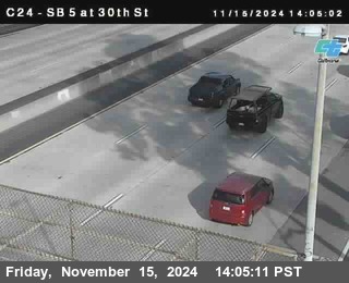 SB 5 at 30th St