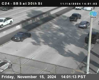 SB 5 at 30th St