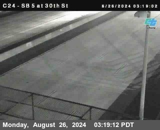 SB 5 at 30th St