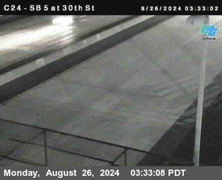 SB 5 at 30th St