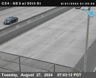 SB 5 at 30th St