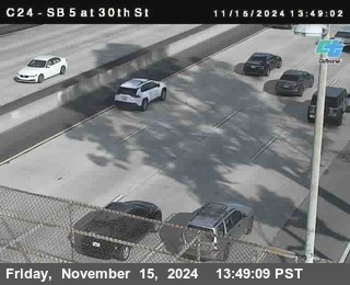 SB 5 at 30th St