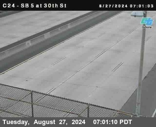 SB 5 at 30th St