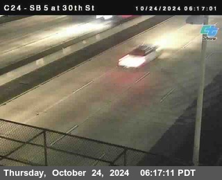 SB 5 at 30th St